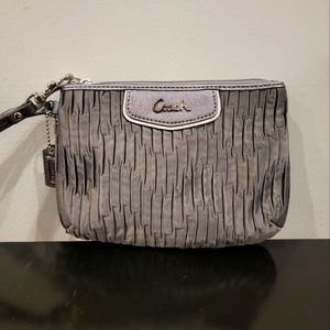 COACH Quilted Wristlet